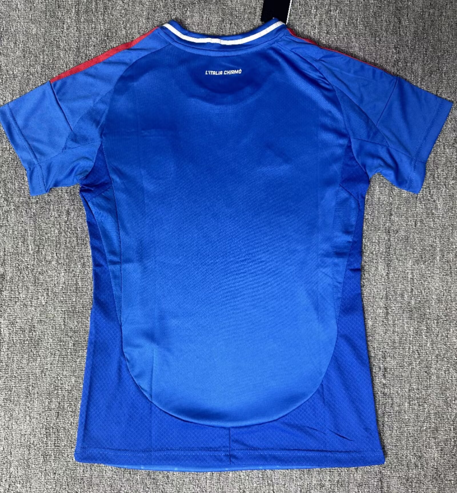 2024/25 Italy Home Women's Jersey - Fans Edition