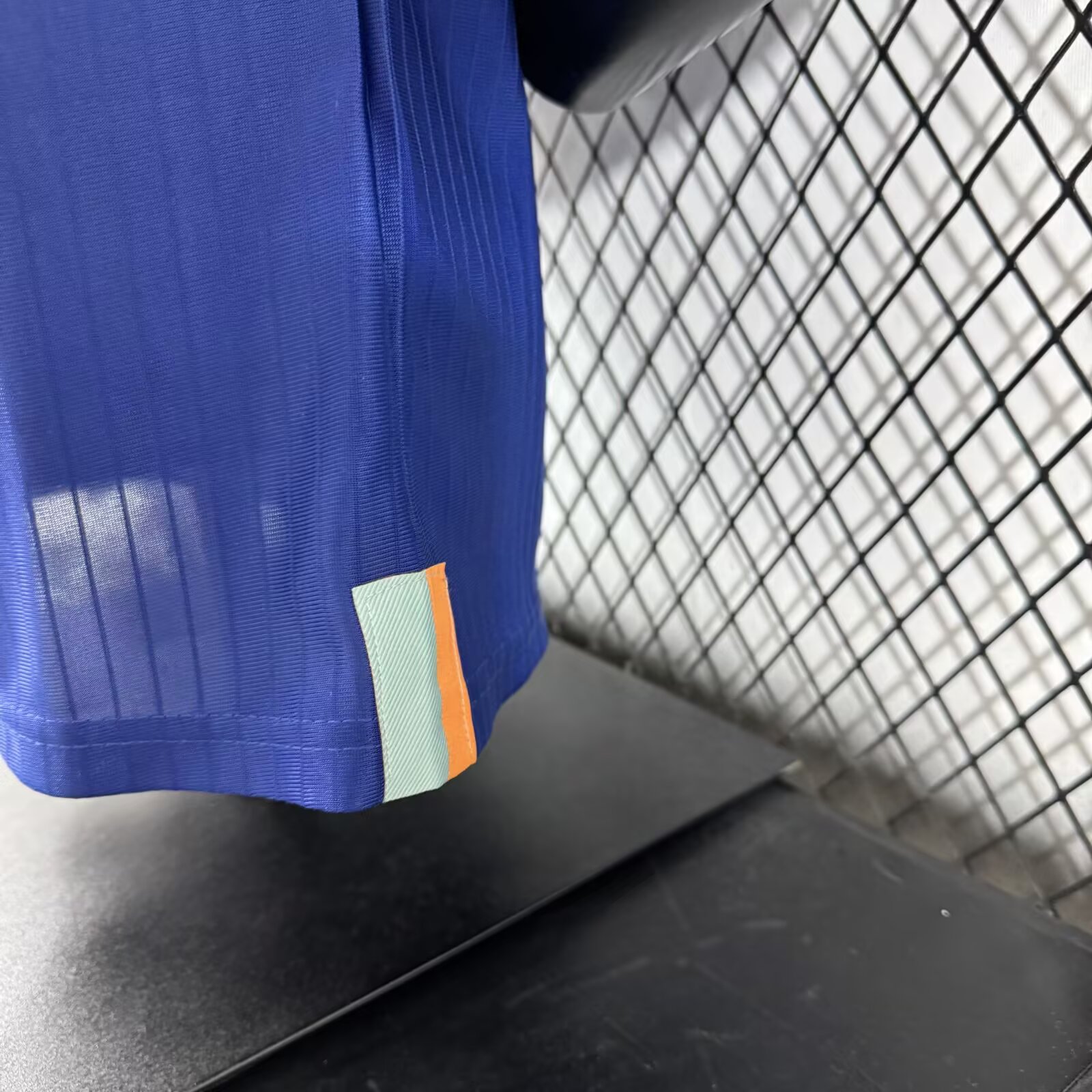 2025-26 Newcastle United Second Away Shirt - Player Edition