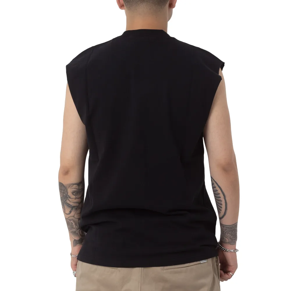 Pro Club Men's Heavyweight Pocket Muscle Tee