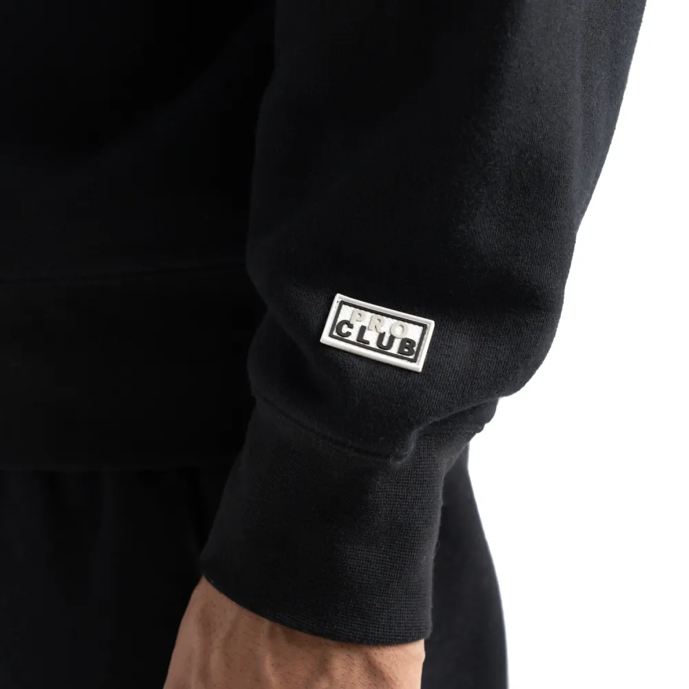 Pro Club Men's Heavyweight Basic Crewneck Sweater
