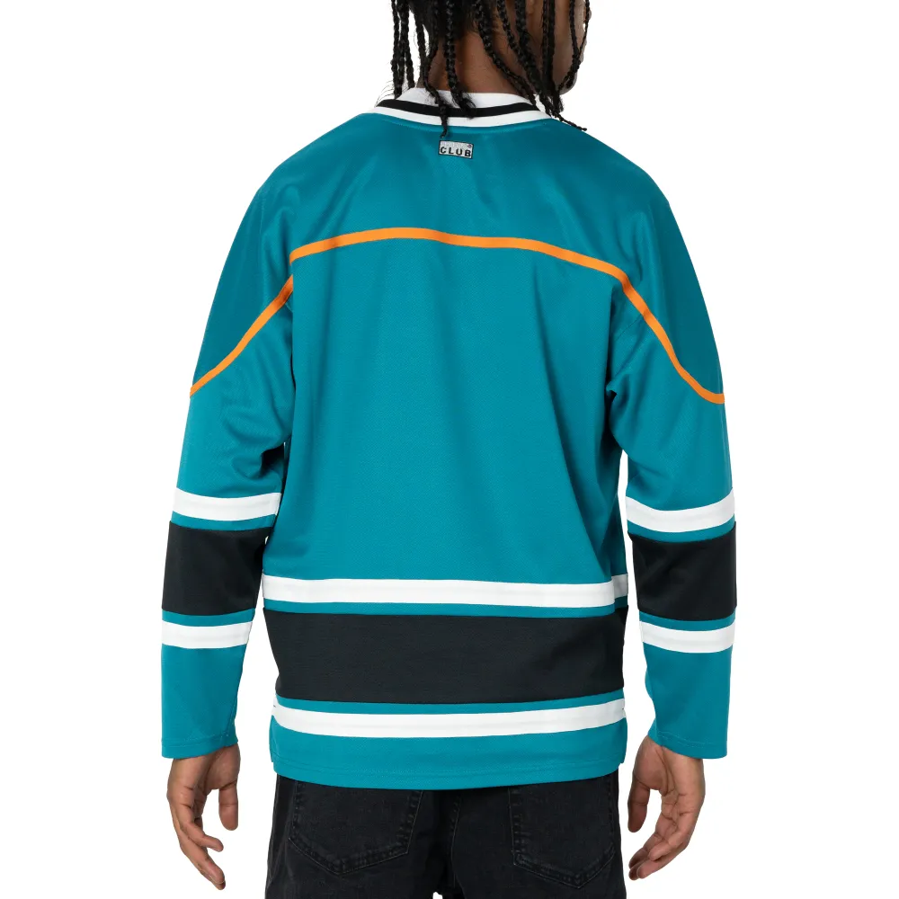 Pro Club Men's Heavyweight Hockey Jersey