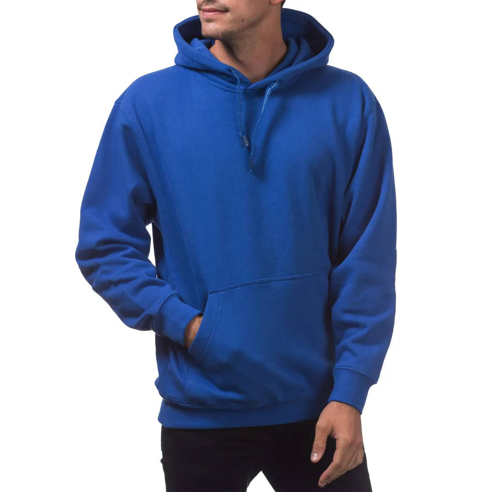 Pro Club Men's Heavyweight Pullover Hoodie (13oz)