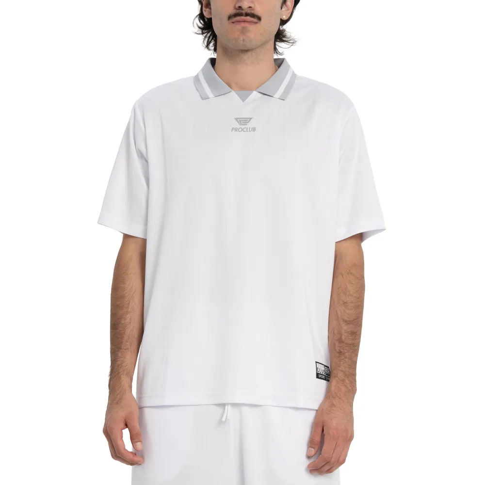Pro Club Men's Comfort Polo Soccer Jersey