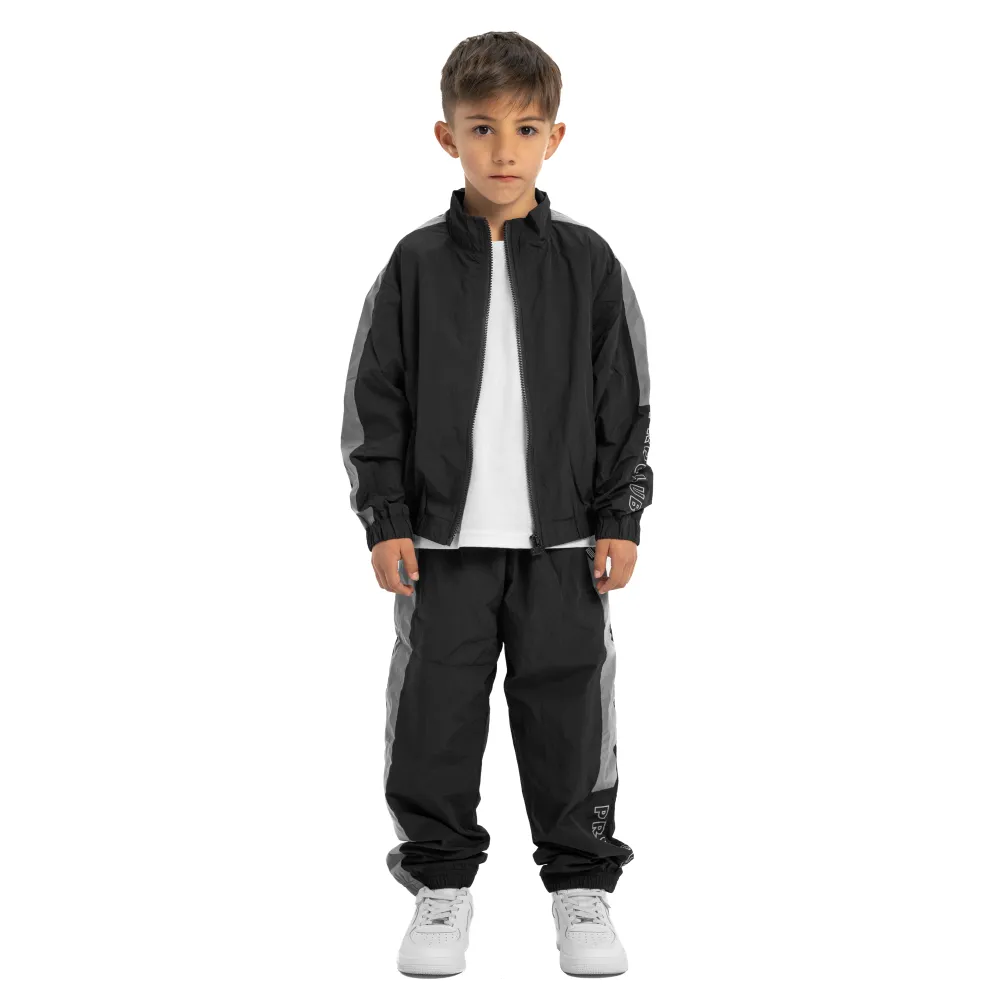 Pro Club Kid's Full Court Track Pant