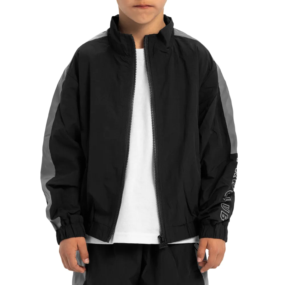 Pro Club Kid's Full Court Track Jacket