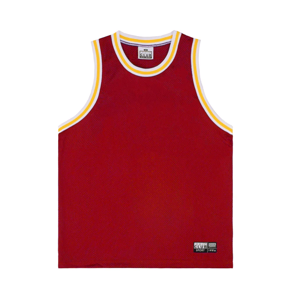 Pro Club Classic Basketball Jersey