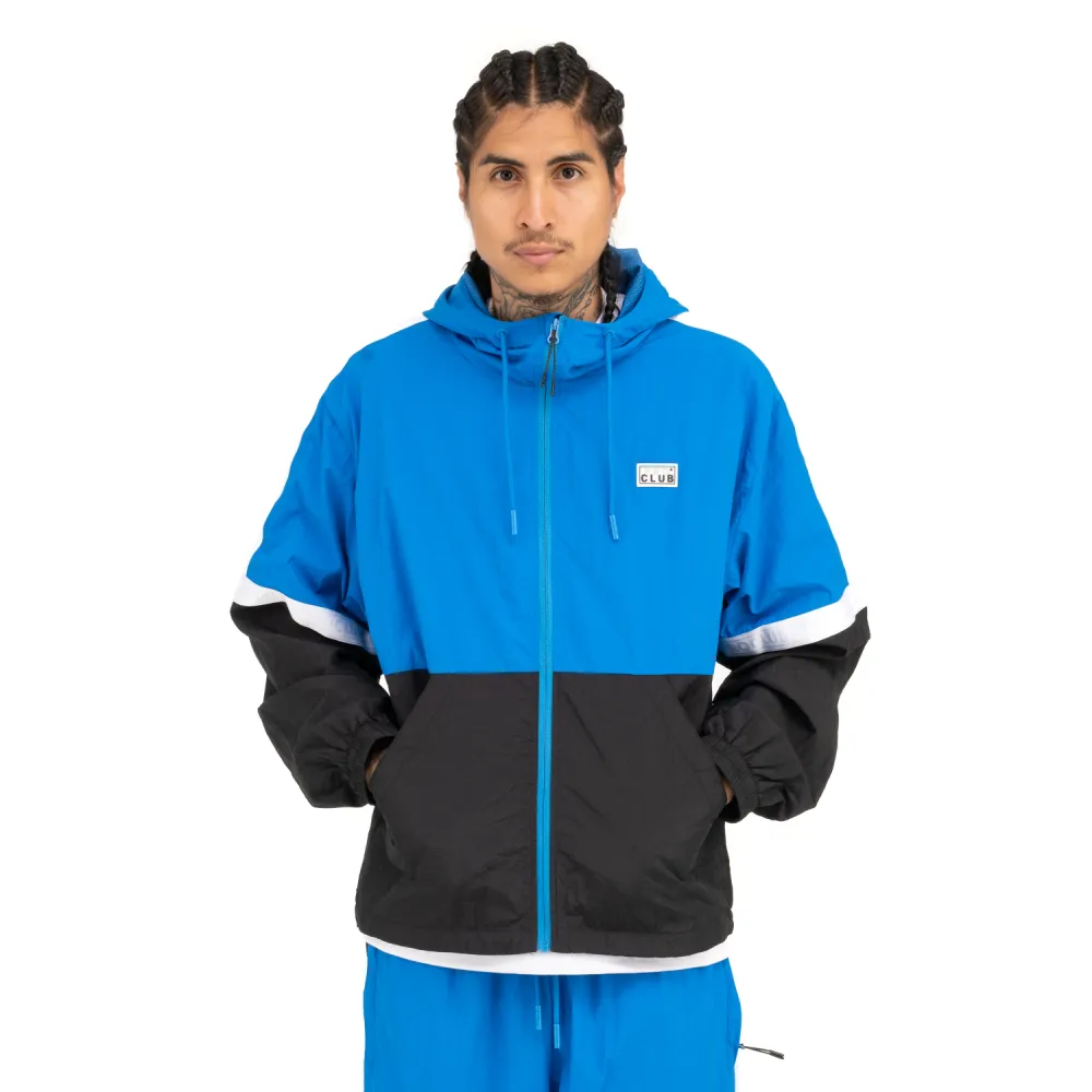 Pro Club Men's Heavyweight Symmetry Track Jacket