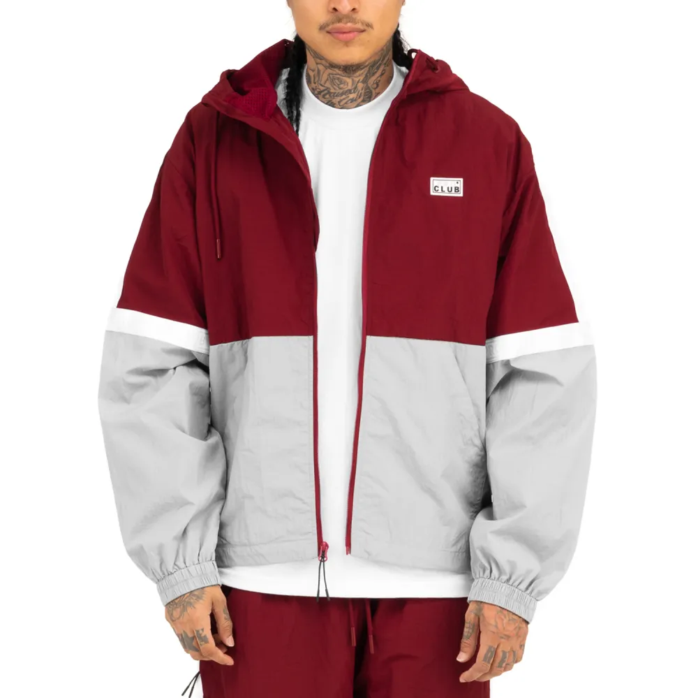 Pro Club Men's Heavyweight Symmetry Track Jacket