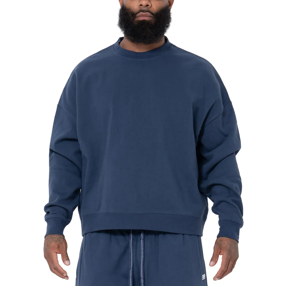 Pro Club Men's Heavywide Fleece Crewneck