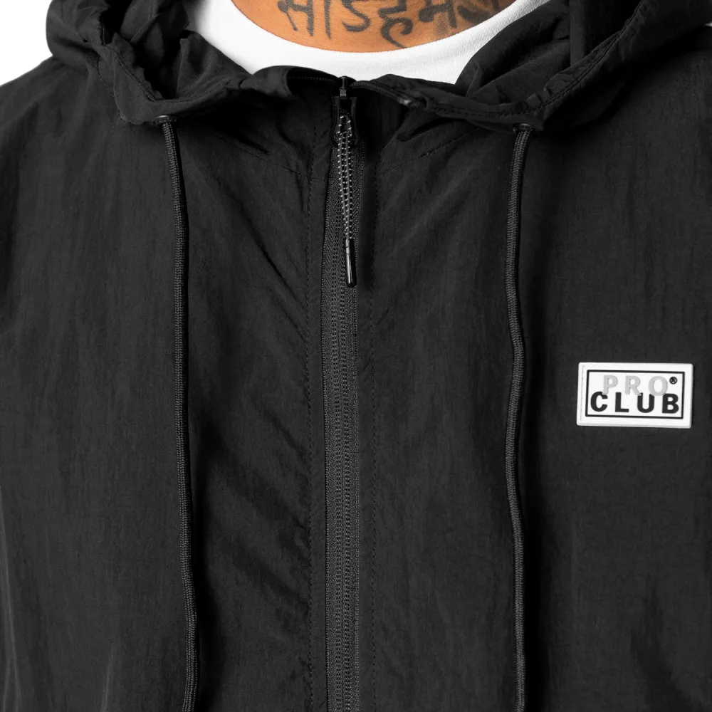 Pro Club Men's Heavyweight Symmetry Track Jacket