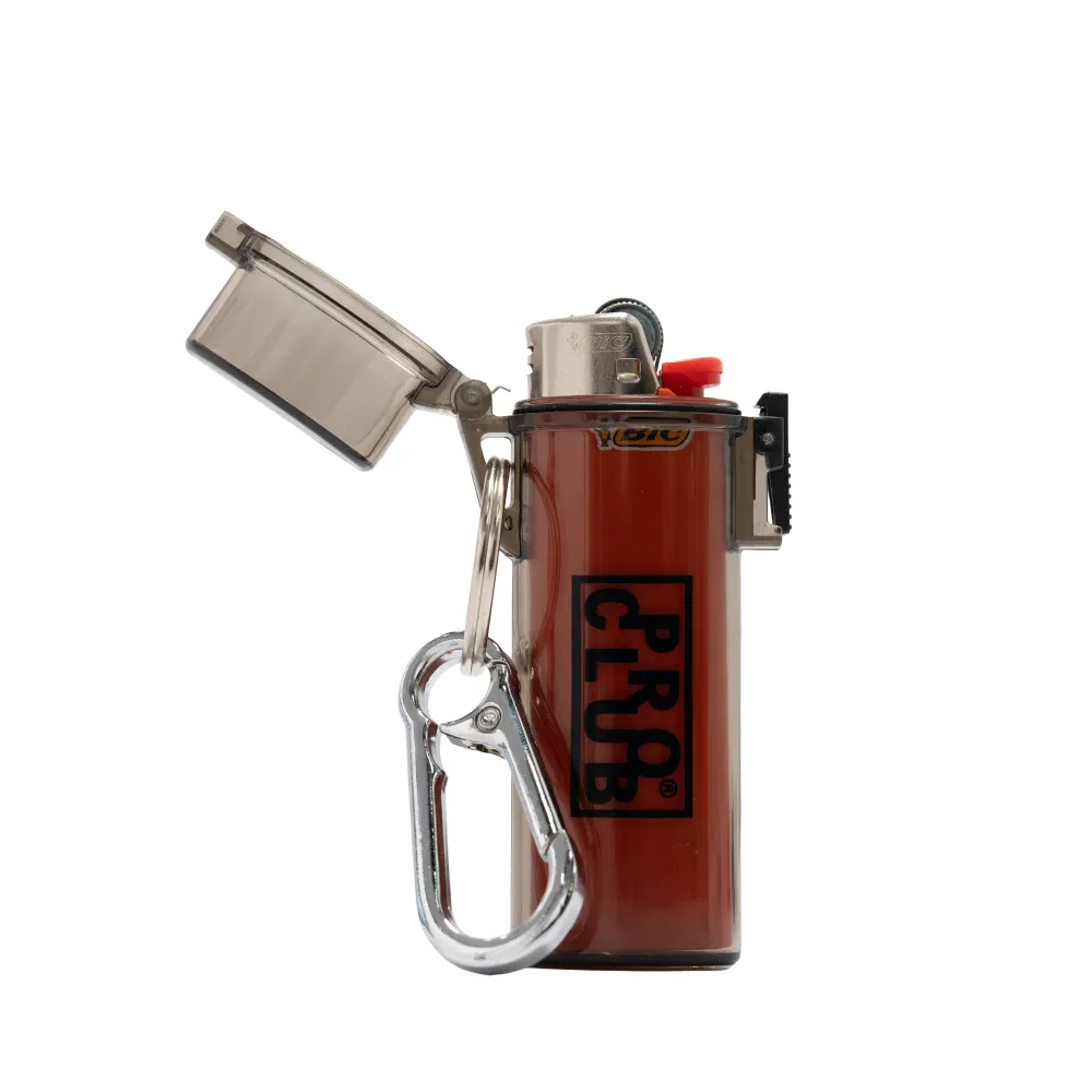 Pro Club Lighter Case Keychain
