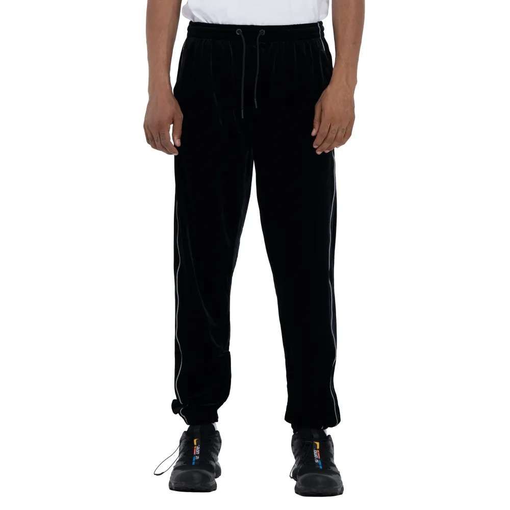 Pro Club Men's Comfort Velour Track Pant