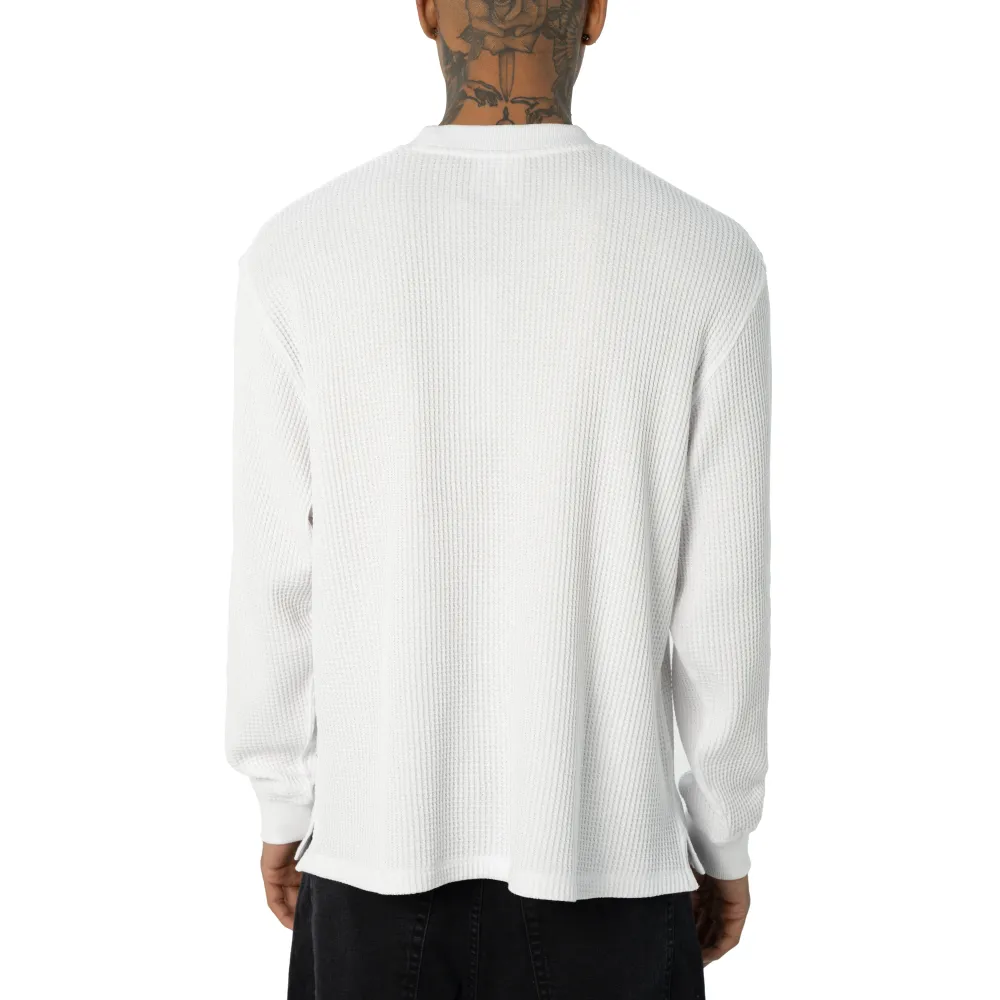 Pro Club Men's Heavywide Long Sleeve Thermal Tee