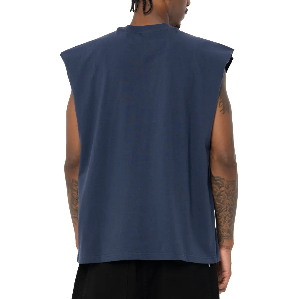 Pro Club Men's Heavywide Pocket Muscle Tee