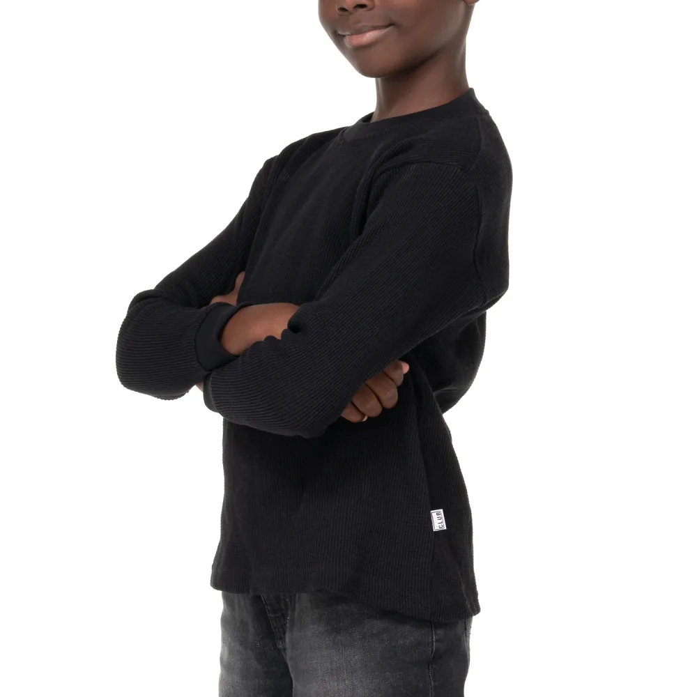 Pro Club Youth Long Sleeve Thermal Tee