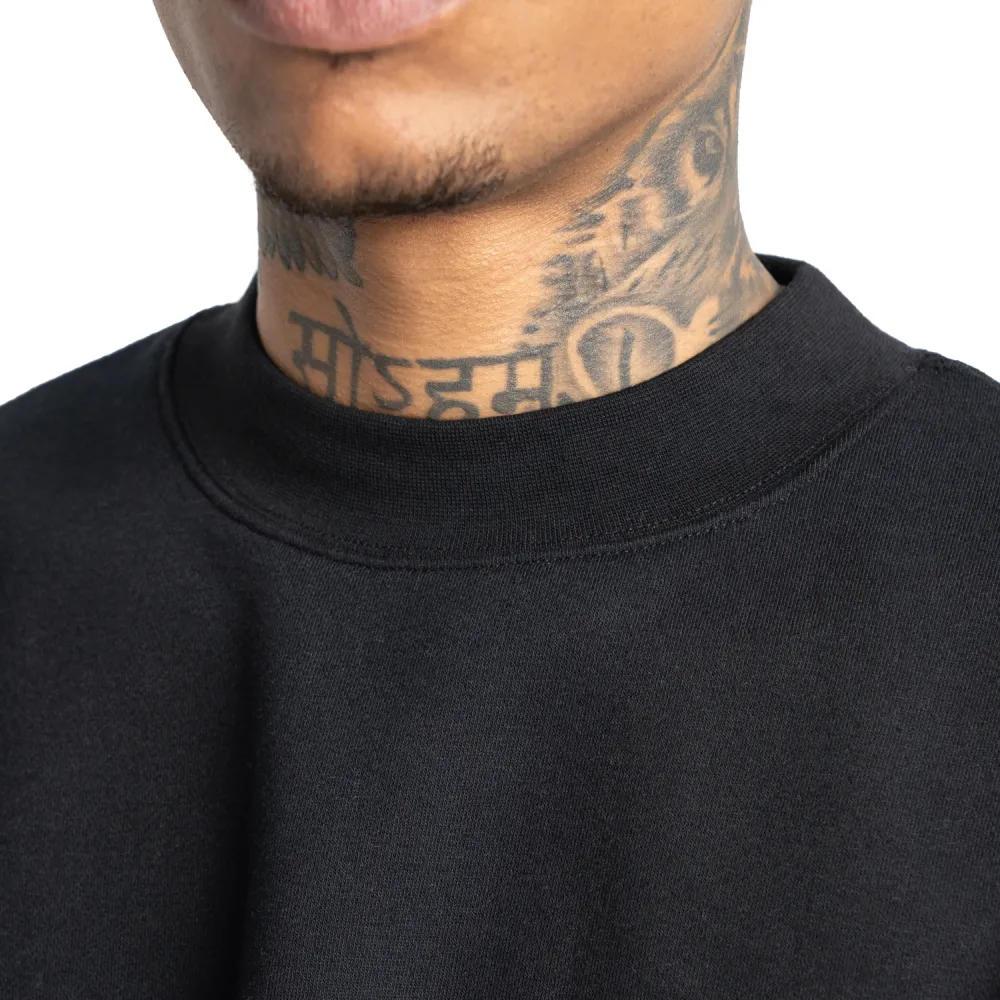 Pro Club Men's Heavyweight Basic Crewneck Sweater