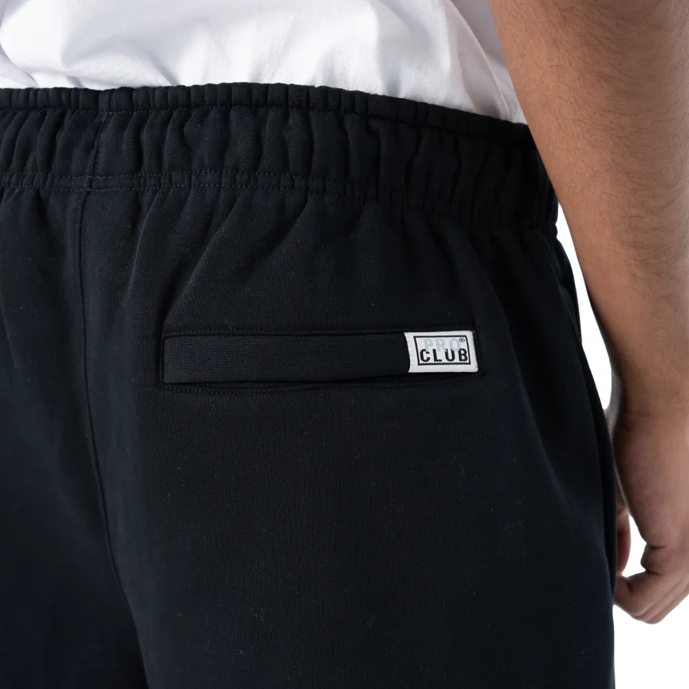 Pro Club Men's Heavyweight Basic Open Leg Cargo Sweatpant