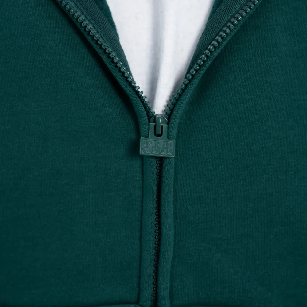Pro Club Men's Heavyweight Basic Zip-Up Hoodie