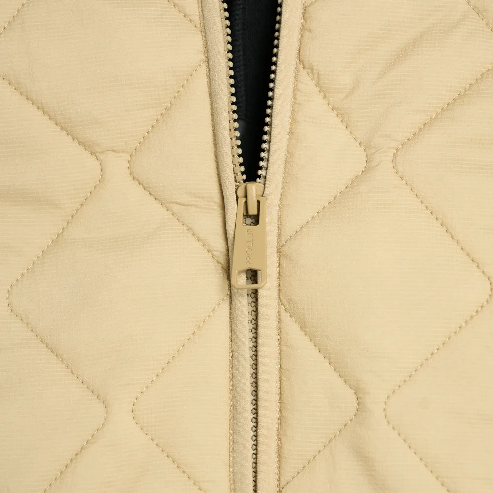 Pro Club Men's Heavyweight Quilted Liner Jacket