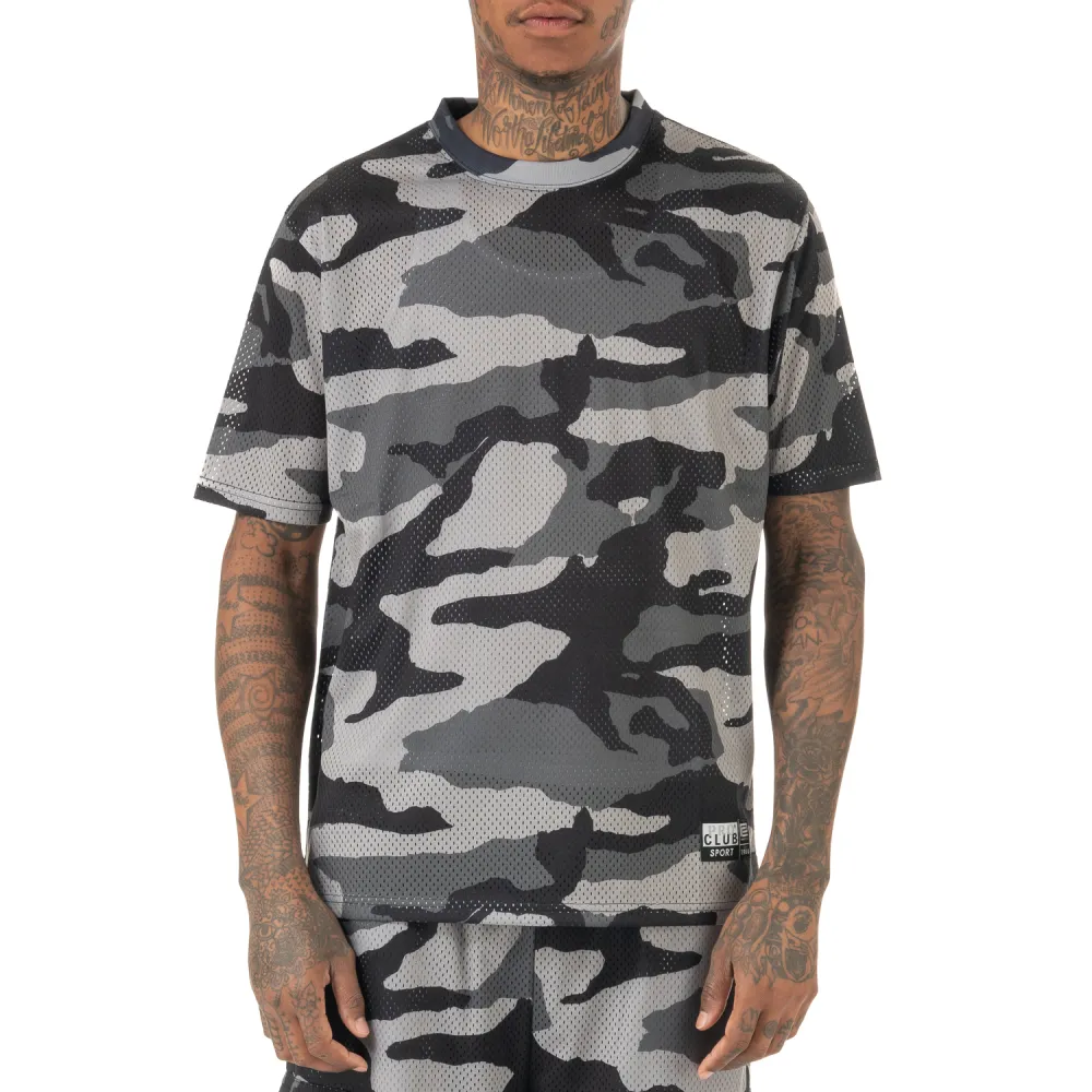 Pro Club Men's Performance OG Camo Football Jersey