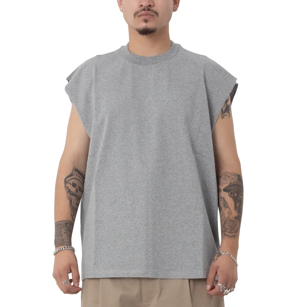 Pro Club Men's Heavywide Muscle Tee