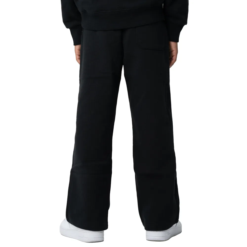 Pro Club Kid's Fleece Open Leg Sweatpants