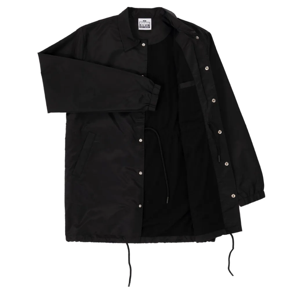 Pro Club Extended Tall Coach Jacket