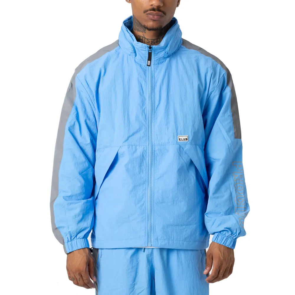 Pro Club Full Court Windbreaker Jacket