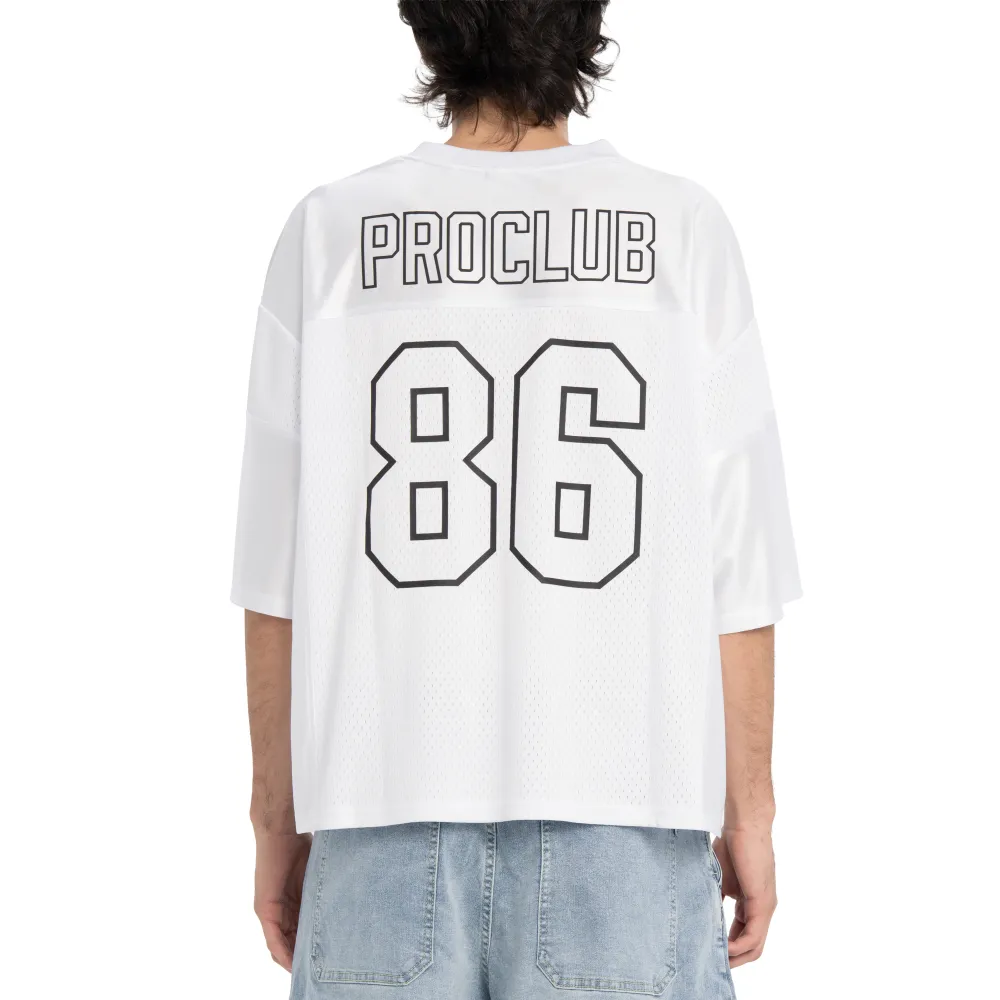 Pro Club Men's Heavyweight Football Jersey