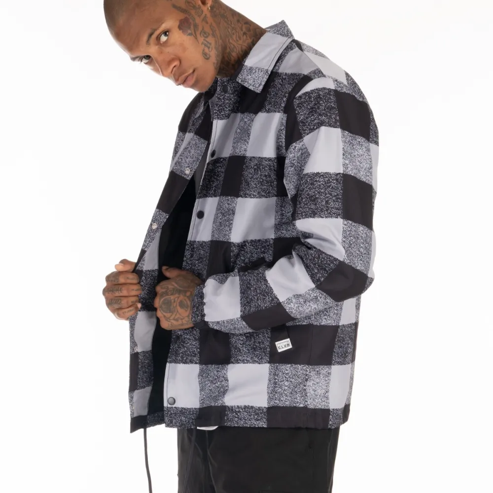 Pro Club Lumberjack Coach Jacket