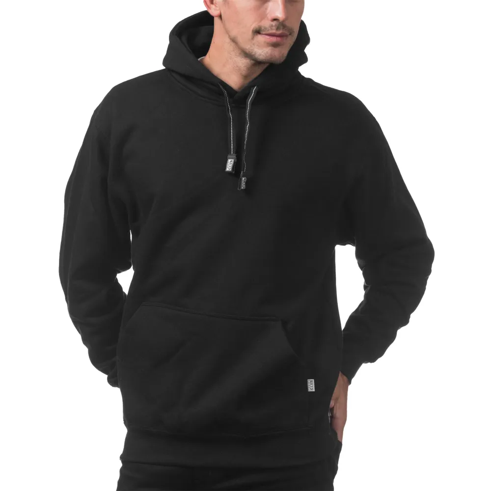 Pro Club Men's Heavyweight Pullover Hoodie (13oz)