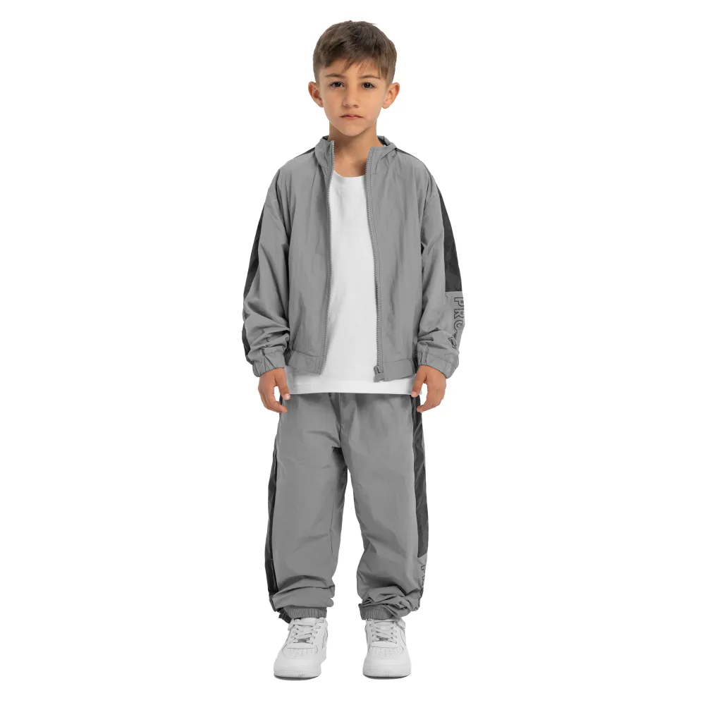 Pro Club Kid's Full Court Track Pant