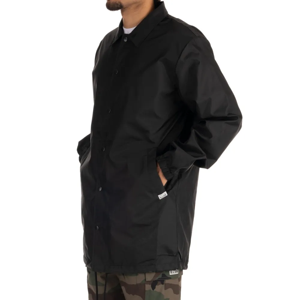 Pro Club Extended Tall Coach Jacket