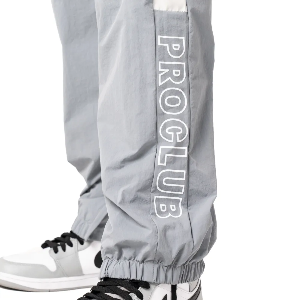 Pro Club Full Court Windbreaker Pants