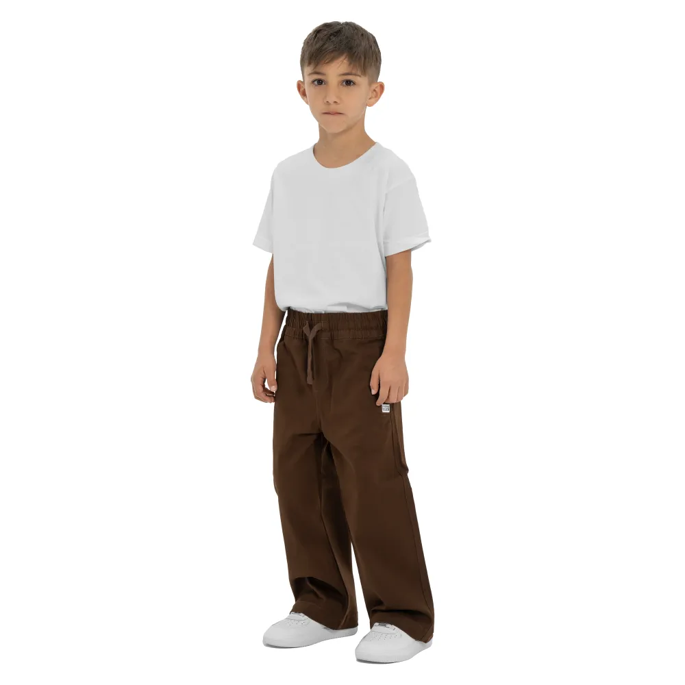 Pro Club Kid's Lounge Twill Pant