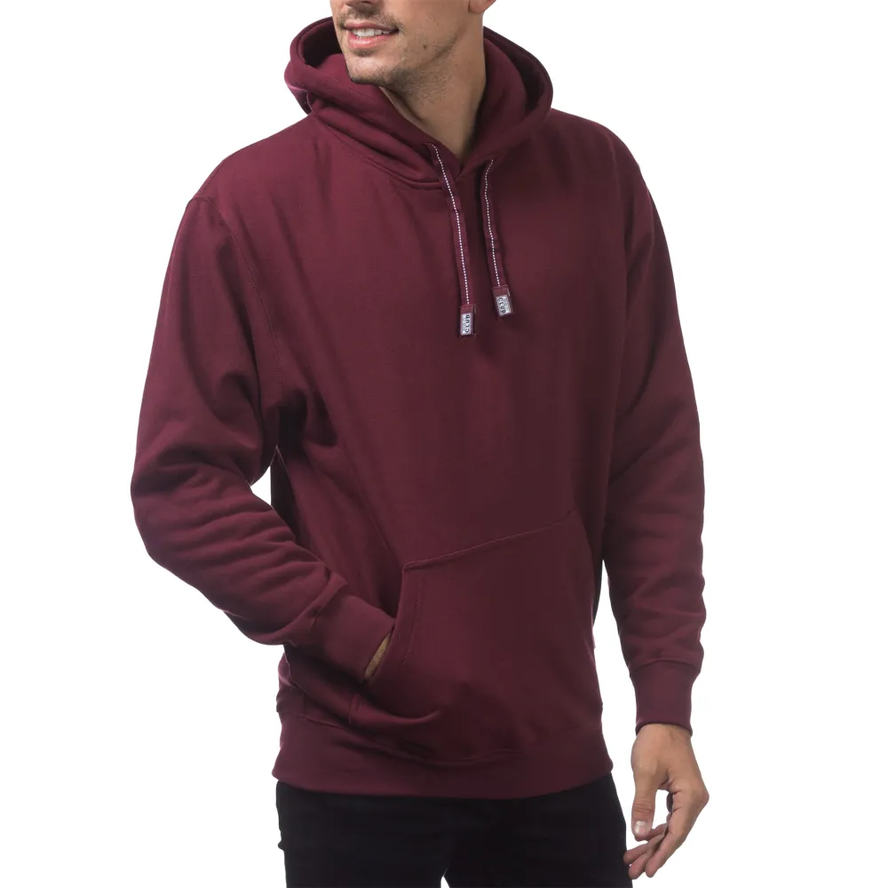 Pro Club Men's Heavyweight Pullover Hoodie (13oz)