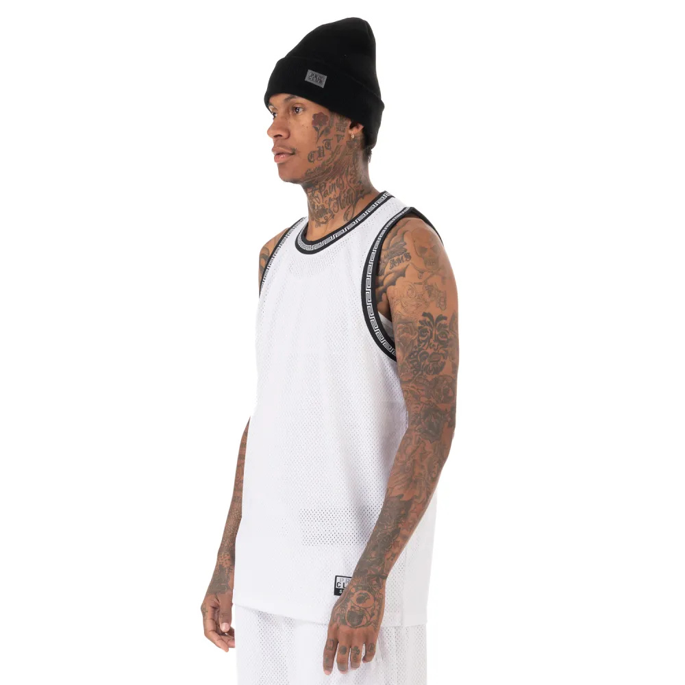 Pro Club Men's Heavyweight PC Link Basketball Jersey