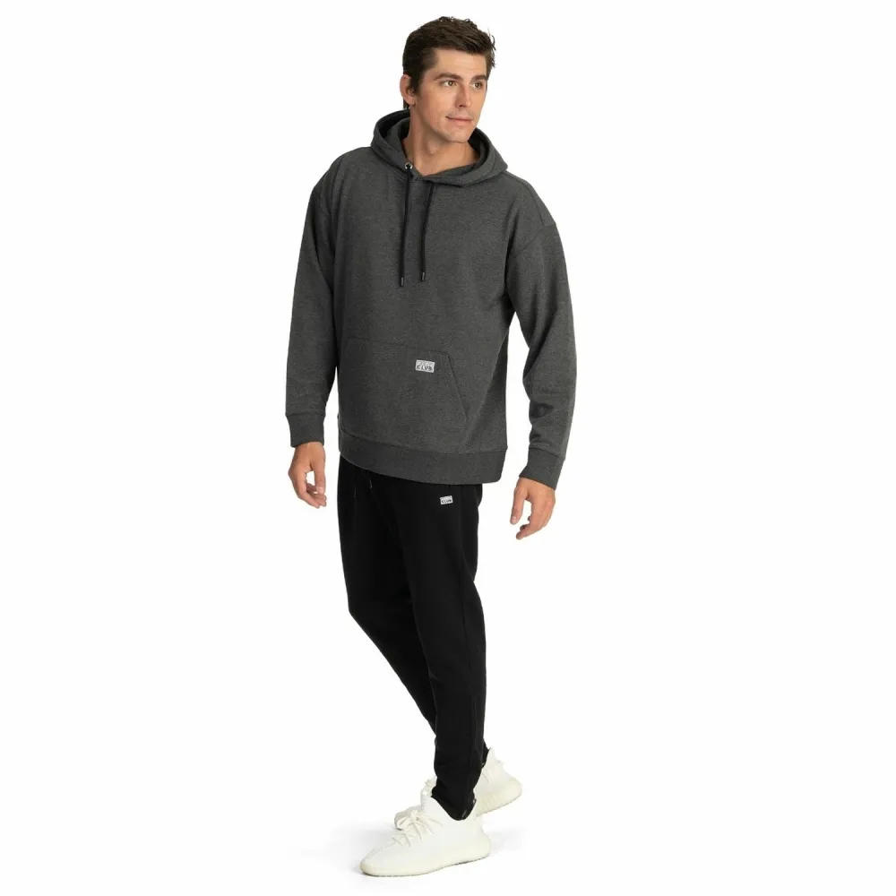 Pro Club Men's Heavyweight French Terry Pullover Hoodie