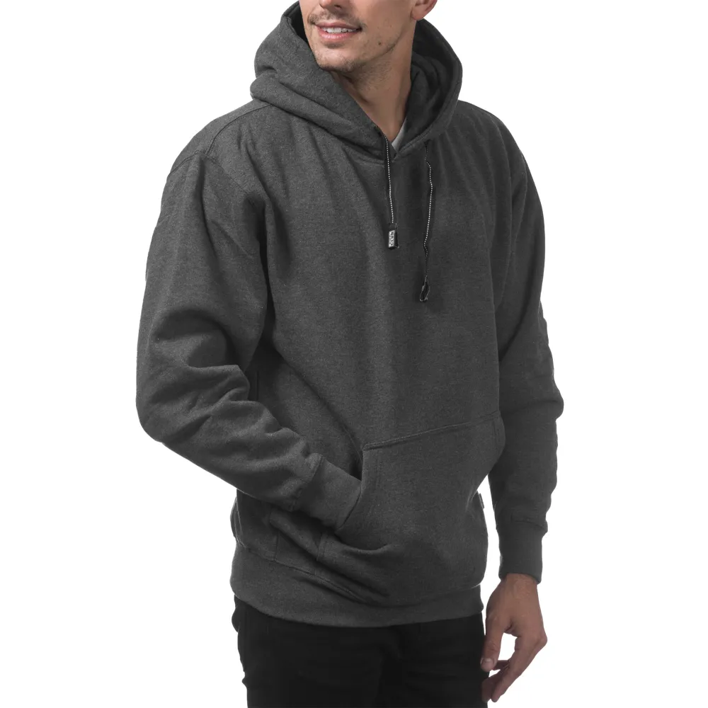 Pro Club Men's Heavyweight Pullover Hoodie (13oz)