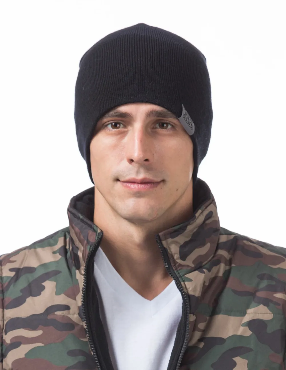 Pro Club Men's Short Beanie