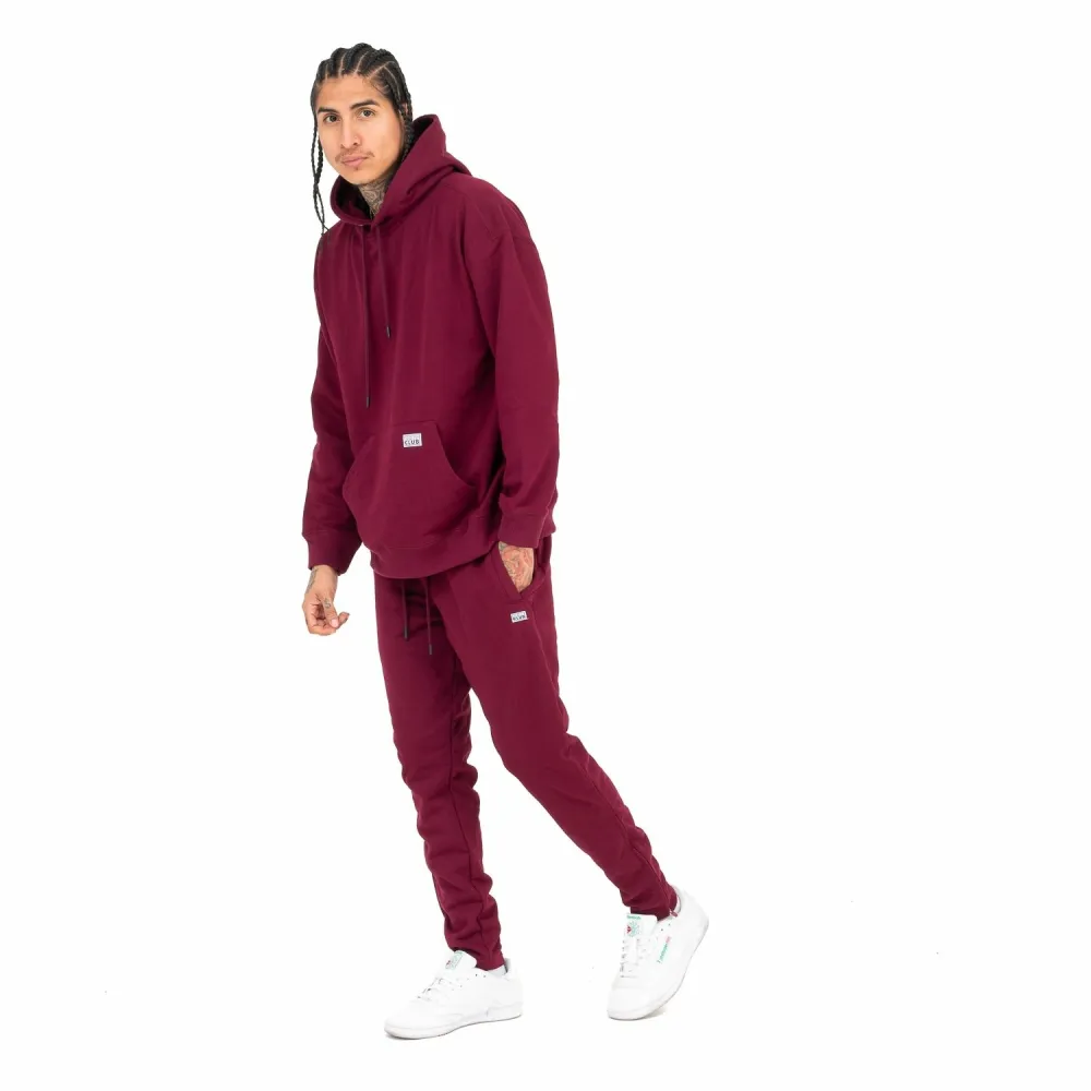 Pro Club Men's Heavyweight French Terry Pullover Hoodie