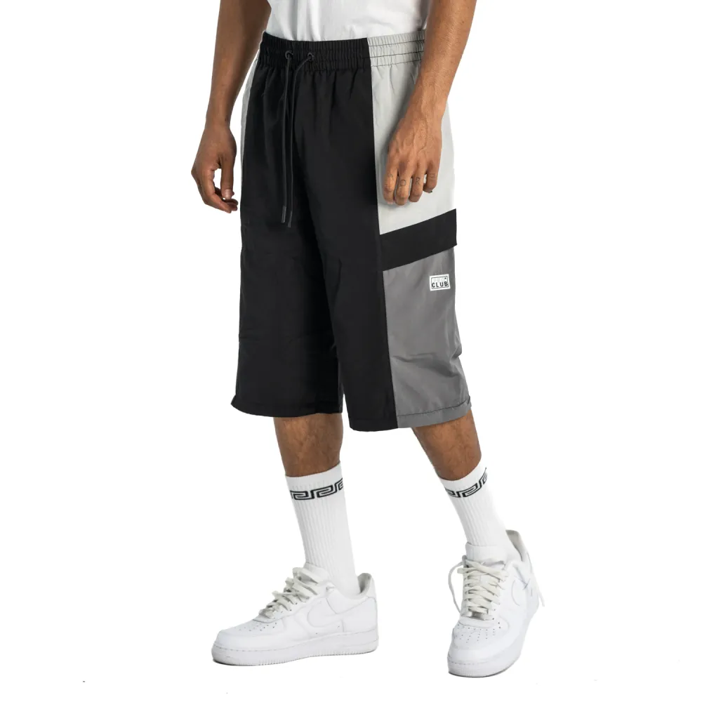 Pro Club Men's Heavyweight Convertible Windbreaker Pant