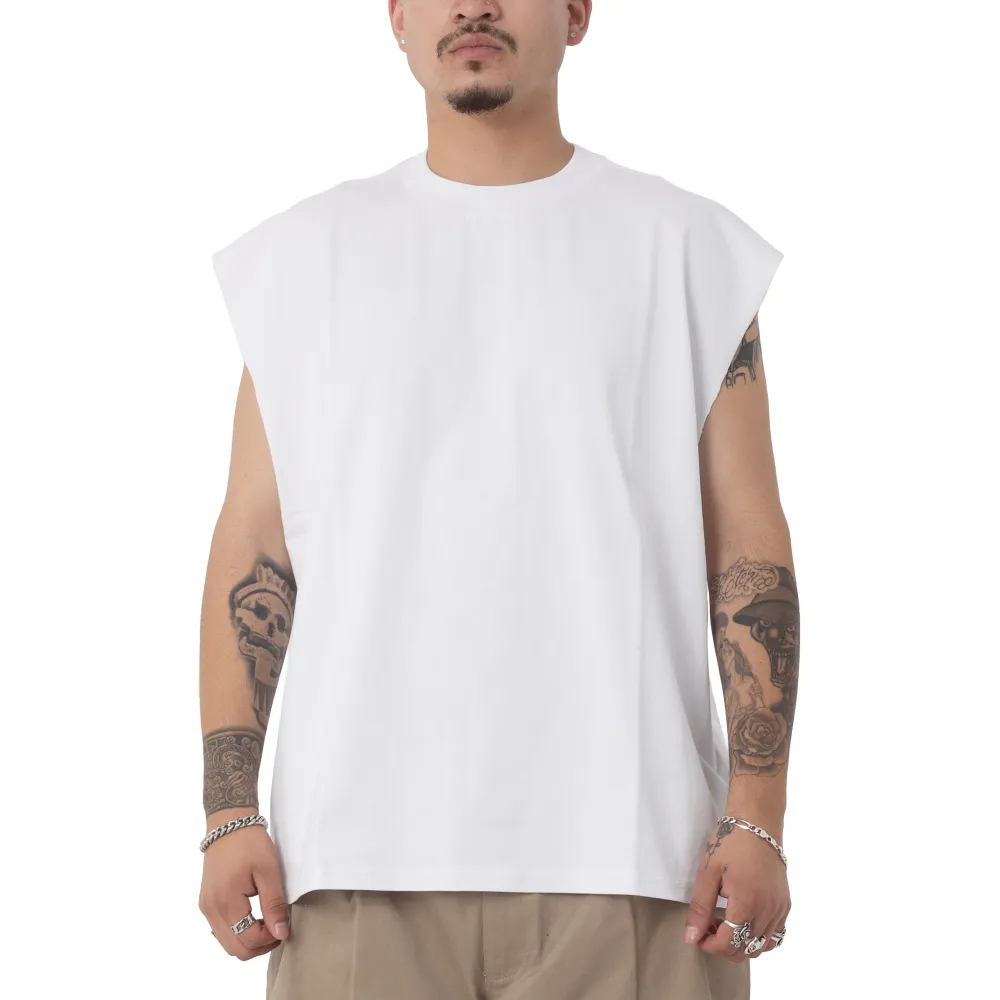 Pro Club Men's Heavywide Muscle Tee