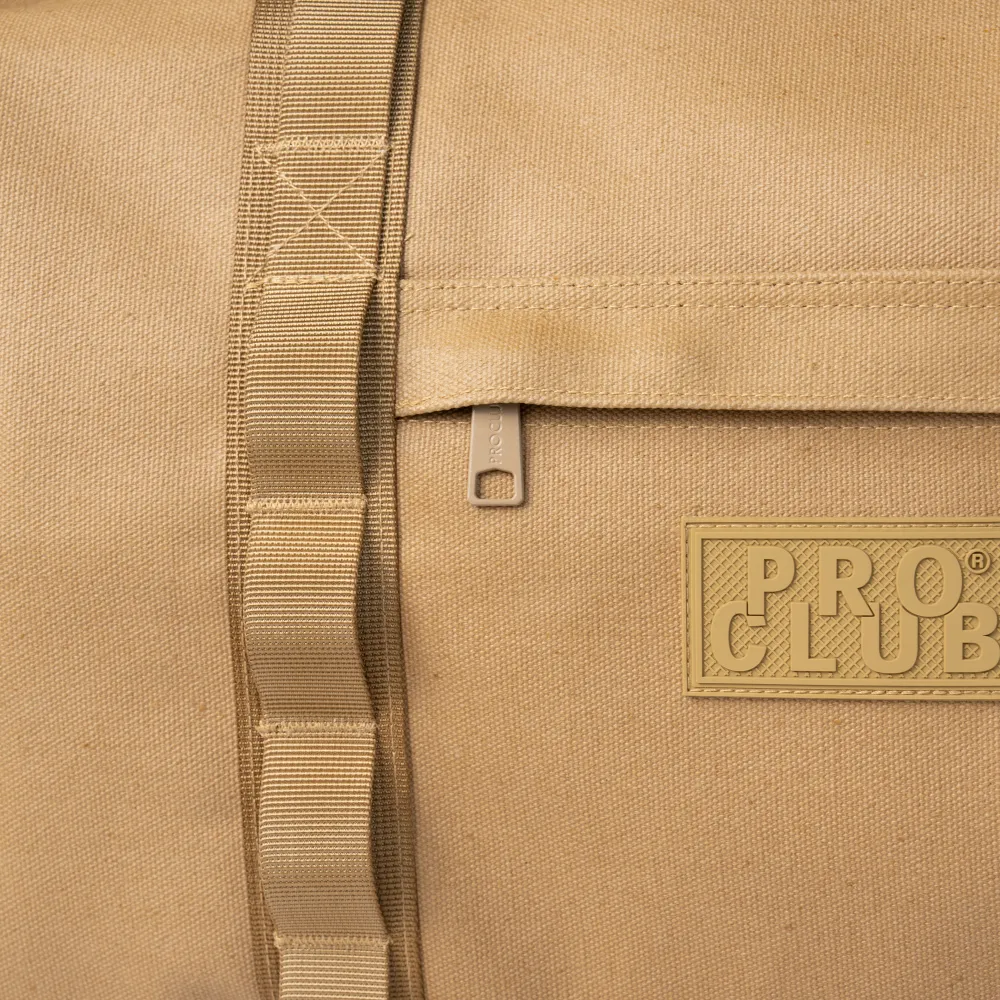 Pro Club Utility Duffle Gym Bag