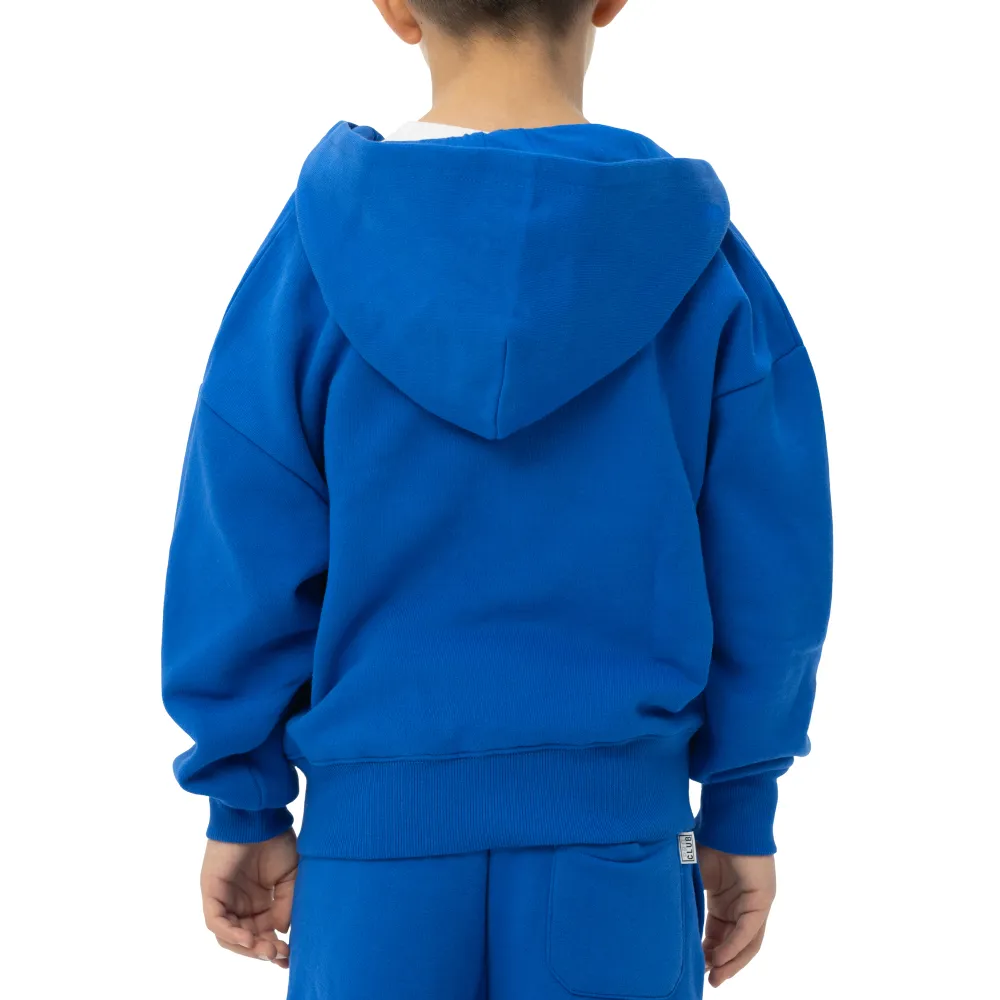 Pro Club Kid's Fleece Zip-Up Hoodie