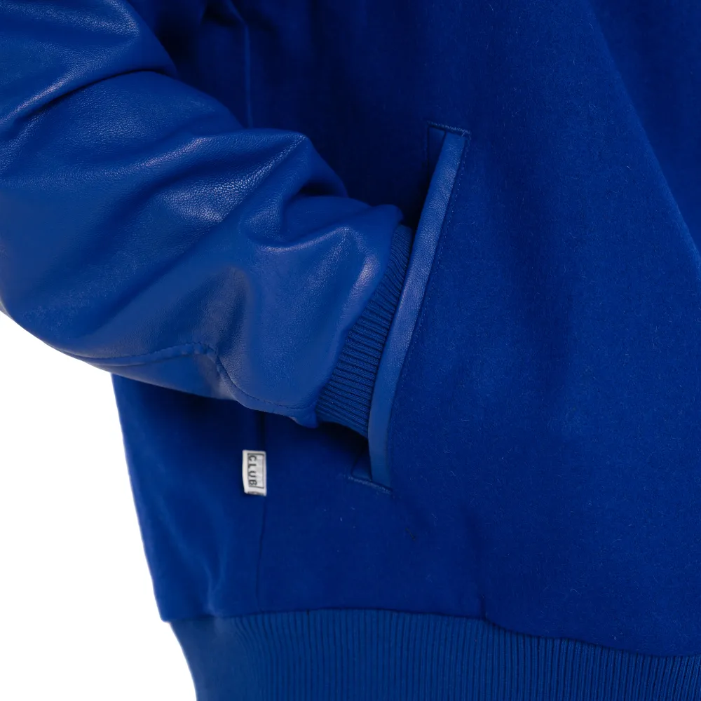 Pro Club Men's Heavyweight Varsity Jacket