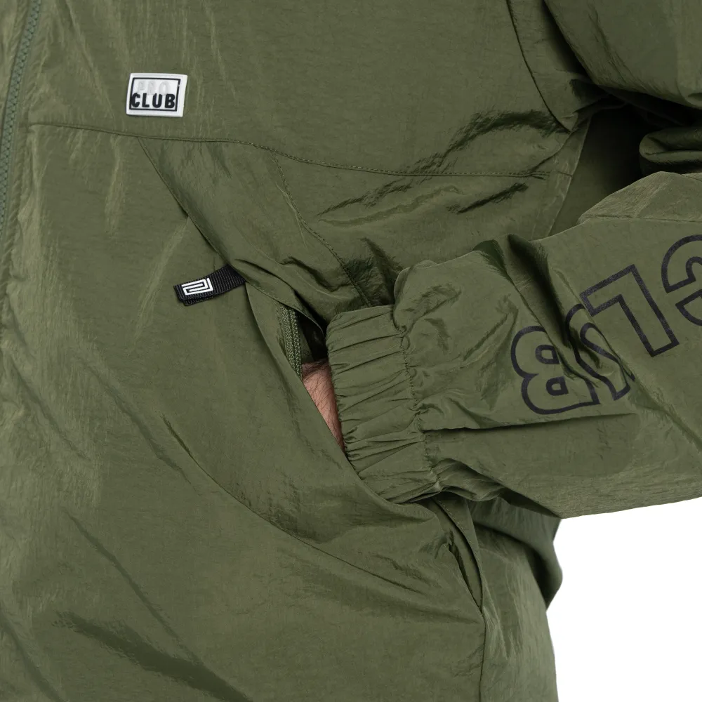 Pro Club Full Court Windbreaker Jacket
