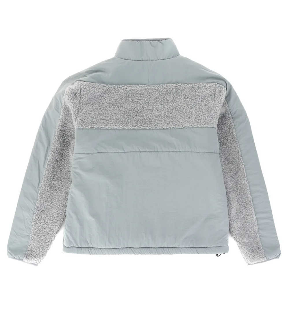 Pro Club Men's Heavyweight Sherpa Quarter Zip Pullover