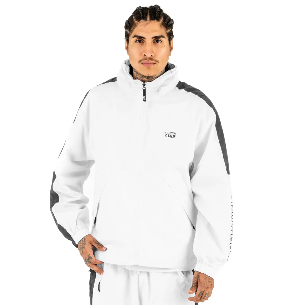 Pro Club Full Court Windbreaker Jacket