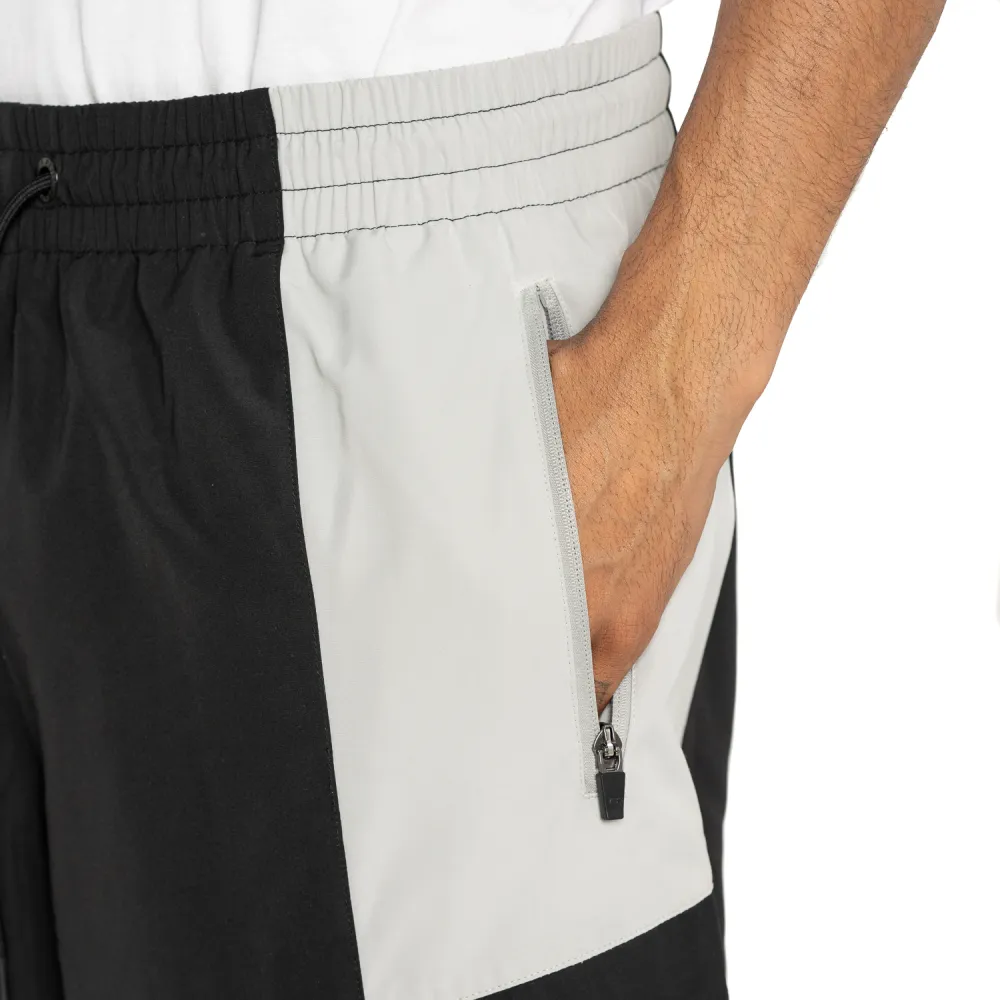 Pro Club Men's Heavyweight Convertible Windbreaker Pant